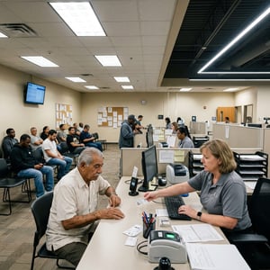 North Dakota Senior Driver License Renewal