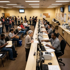 Nebraska Senior Driver License Renewal