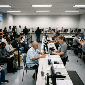 Oklahoma Senior Driver License Renewal