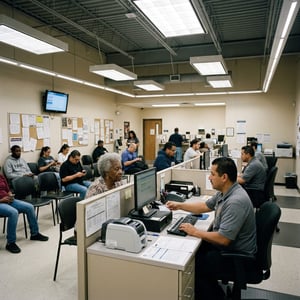 Oregon Senior Driver License Renewal