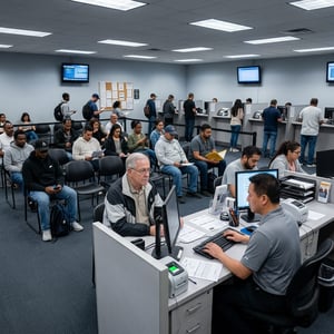 Utah Senior Driver License Renewal