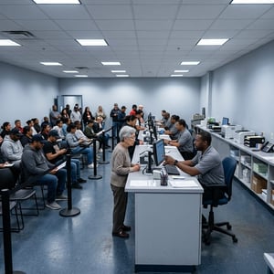 Virginia Senior Driver License Renewal