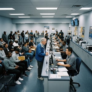 Washington Senior Driver License Renewal