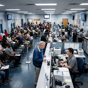 West Virginia Senior Driver License Renewal