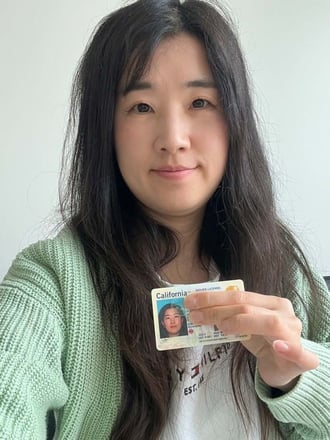 Driving Tests reviews Jiyoung