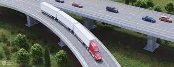 DE CDL Double/Triple Trailers Practice Test 2 2025