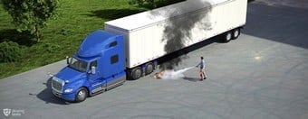 MS CDL HazMat Practice Test 2 2025