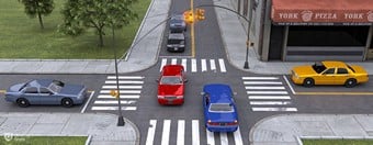 Distracted Driving Test 2025