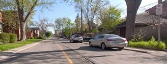 Virtual 360° Road Situations Test