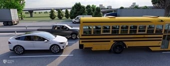 NC CDL School Bus Practice Test 4 2025