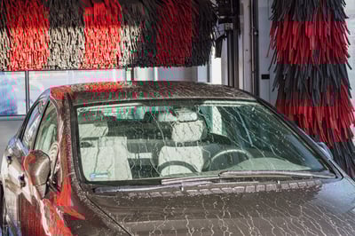 How to Go Through & Use an Automated Car Wash