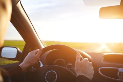 6 Proven Tips That Will Help You Drive in Bright Sunlight