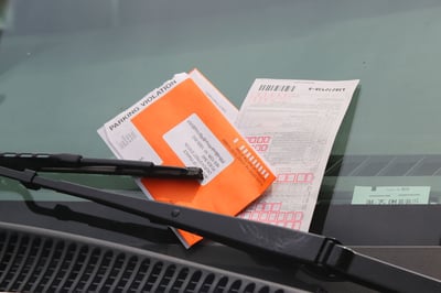 This Is What You Do If You Get a Parking Citation - 5 Smart Tips