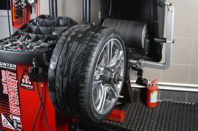 How Often Should Tires Be Rotated & Balanced?
