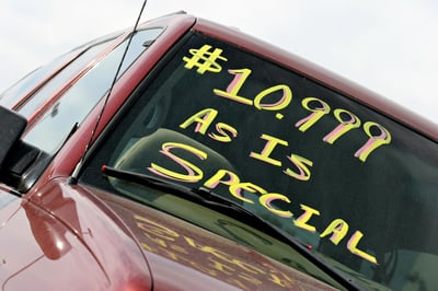 Auto Financing 101: 3 Most Popular Case Scenarios When Purchasing a Used Car