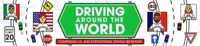 Are We The World’s Best Drivers? U.S. vs. International Driving Habits, Compared