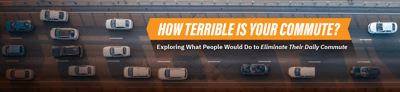 How Terrible is Your Morning Commute?