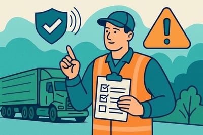 How Corporate CDL Training Improves Safety and Reduces Risk