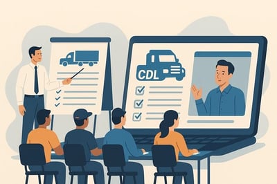 Standardizing CDL Training Across Multiple Sites