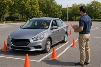 Advanced Driving Maneuvers: Navigating the Road with Expertise