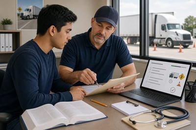 How to Get Your CDL Learners (CLP) Permit