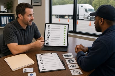 CDL License Requirements and Eligibility