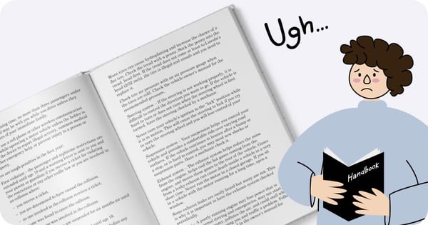 Driving Tests less ugh