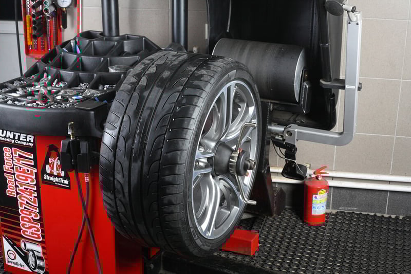 How Often Should Tires Be Rotated & Balanced?