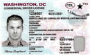 DC commercial driver's license