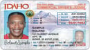 ID commercial driver's license