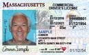 MA commercial driver's license