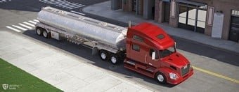 CO CDL Tanker Vehicles Practice Test 2 2025