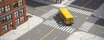 WV CDL School Bus Practice Test 2 2025