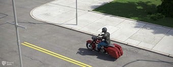 Massachusetts Motorcycle Practice Test 4 2025