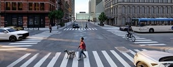 Delaware DMV Signs & Road Situations Practice Test 2025