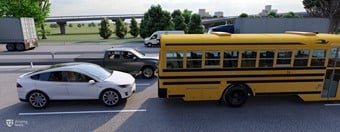 AL CDL School Bus Practice Test 4 2025
