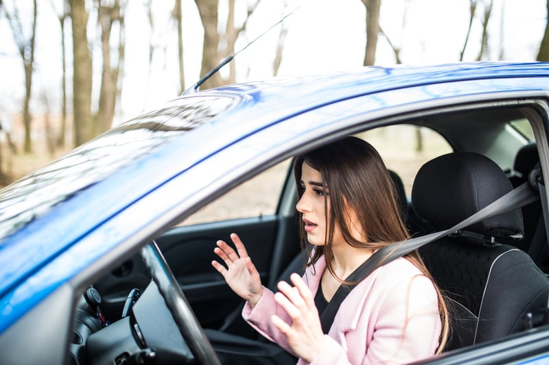 6 Key Steps to Help You Get Over the Fear of Driving