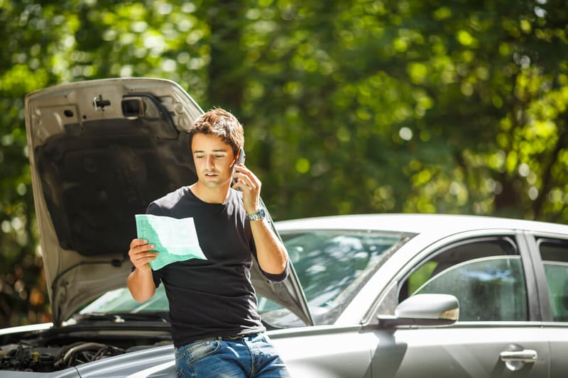 5 Things You Must Do to Reduce the Cost of Your First Car Insurance