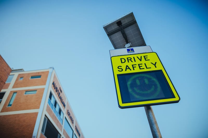 5 Basic Concepts Of Defensive Driving