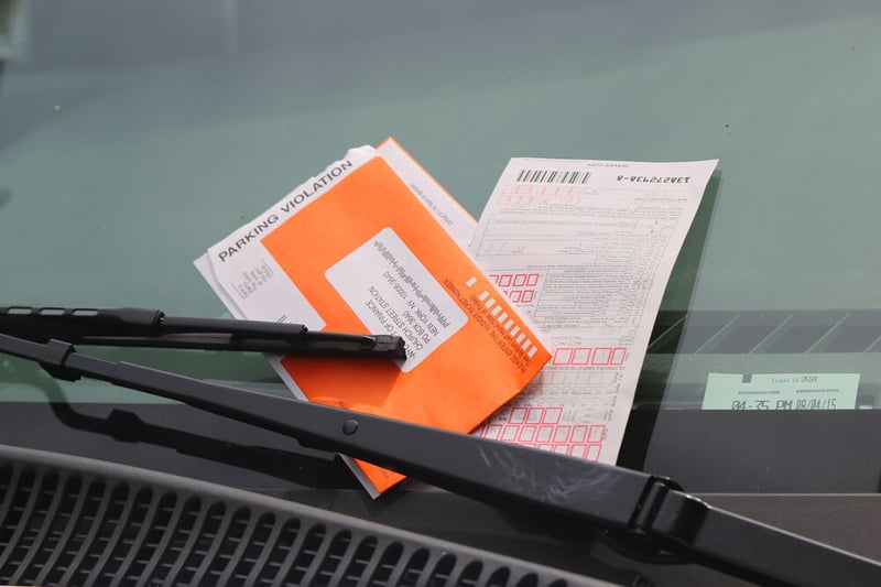 This Is What You Do If You Get a Parking Citation – 5 Smart Tips