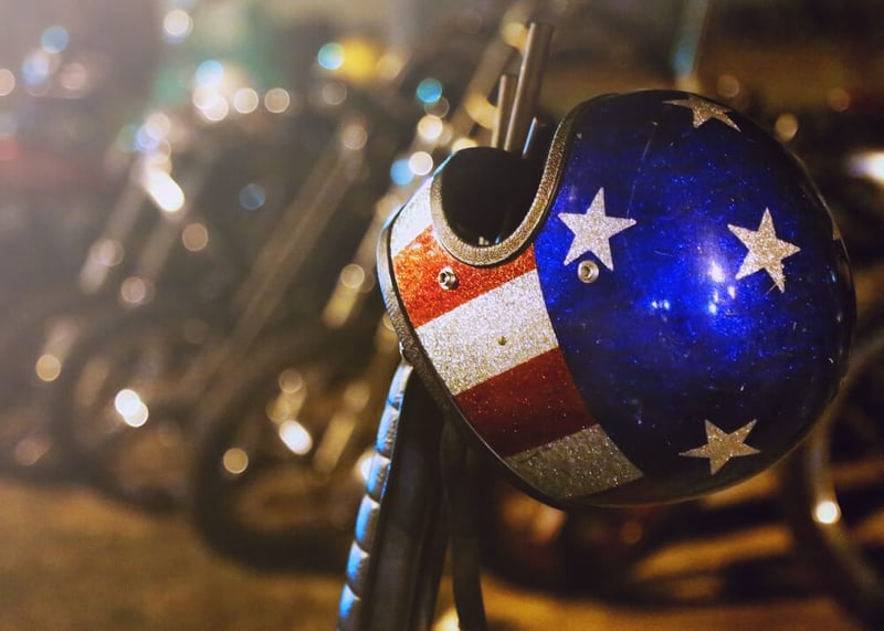 Apparently This Is Why High-Visibility Motorcycle Clothing is Essential