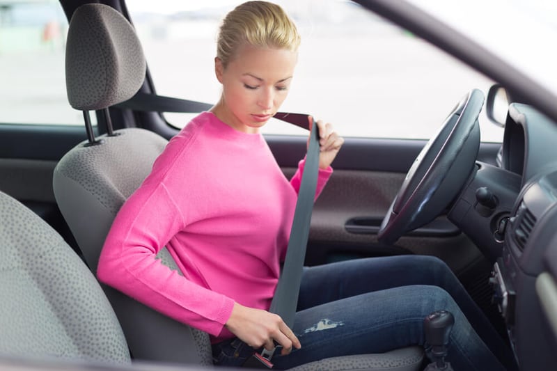 Seatbelts 101: Safety and How They Save Lives