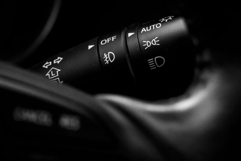 When Should High Beam Headlights Be Used?