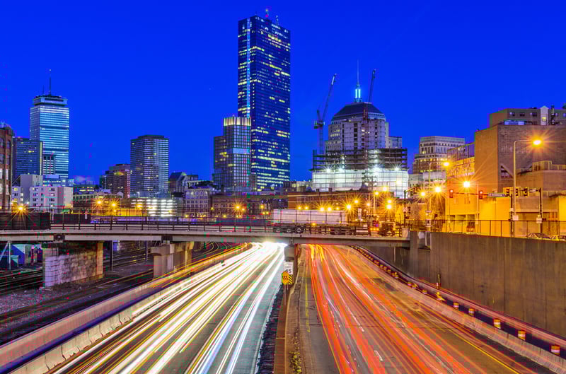 The Worst Driving Cities (USA)