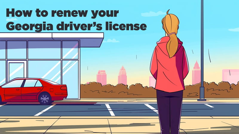 Georgia Driver’s License Renewal [2026] – DDS Guide