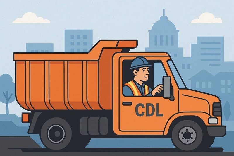 Municipal CDL Fleet Driver Training Best Practices