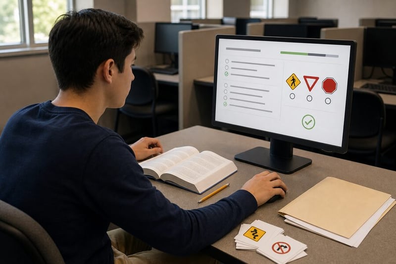 DMV Knowledge Test Prep – Ace Yours with Confidence