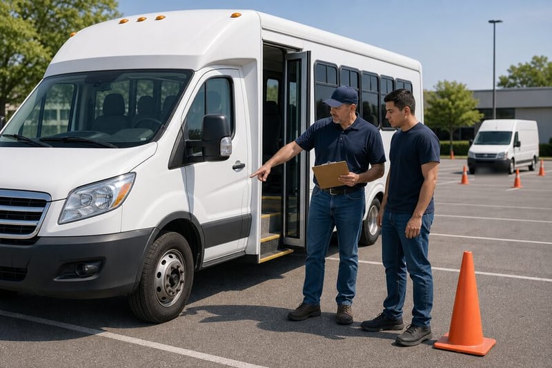 How to Get a Class C CDL