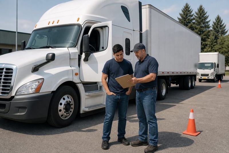 5 Things to Become a Trucking Owner-Operator with No Experience