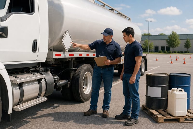 Mastering the HazMat Endorsement for Your CDL: A Complete Guide